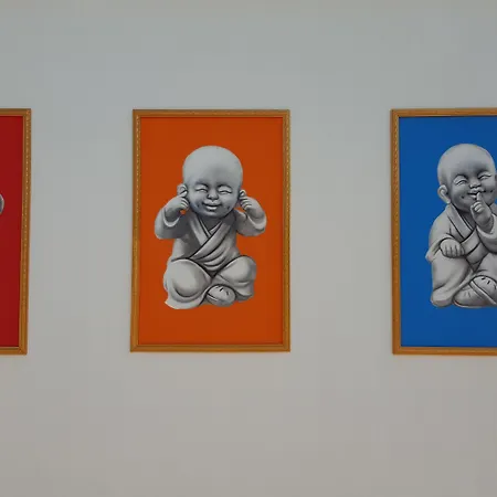 Monk Boutique 호텔 3*