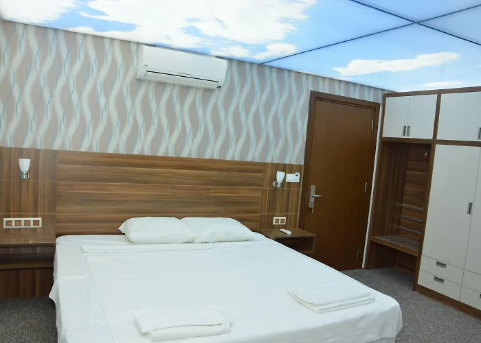 Ξενοδοχείο Monk Boutique 3*