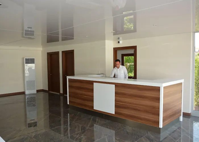 Ξενοδοχείο Monk Boutique 3*