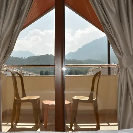 Hotell Monk Boutique Kemer