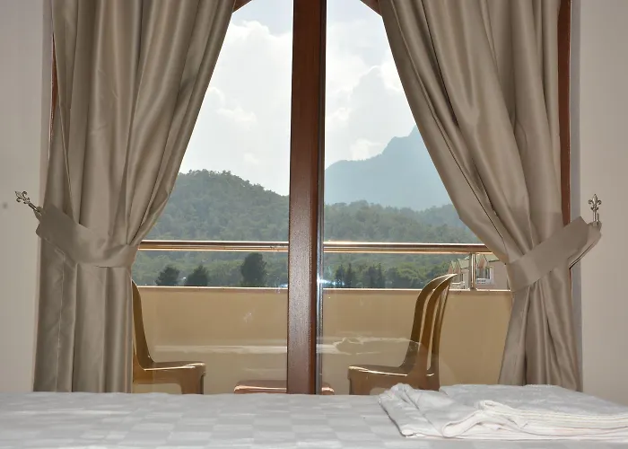 Hotel Monk Boutique