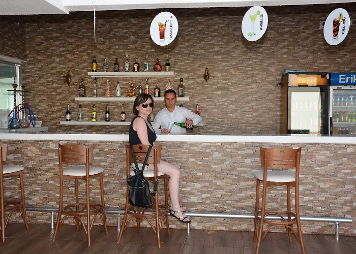 Hotel Monk Boutique Kemer