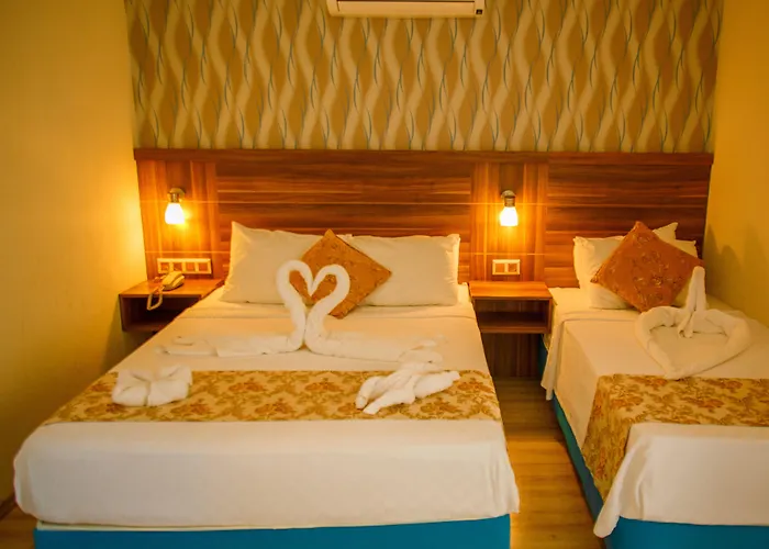 Hotel Monk Boutique