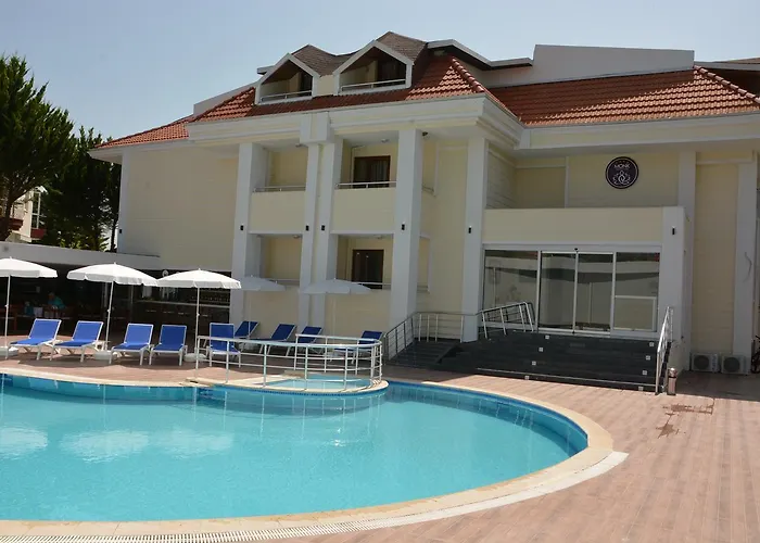 Monk Boutique Kemer