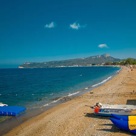 Monk Boutique 3* Kemer