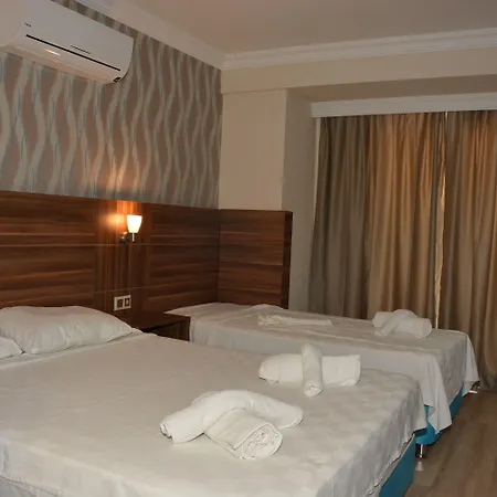 Monk Boutique ホテル