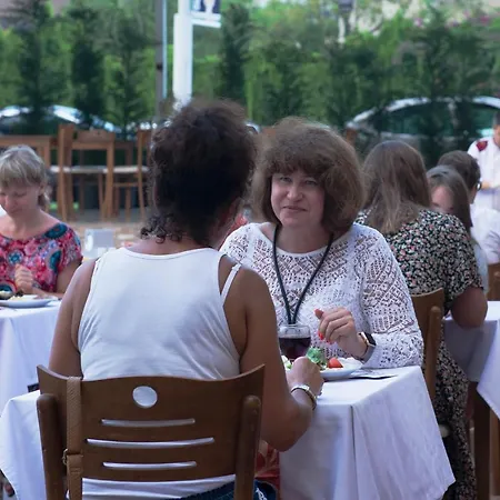 ホテル Monk Boutique ケメル