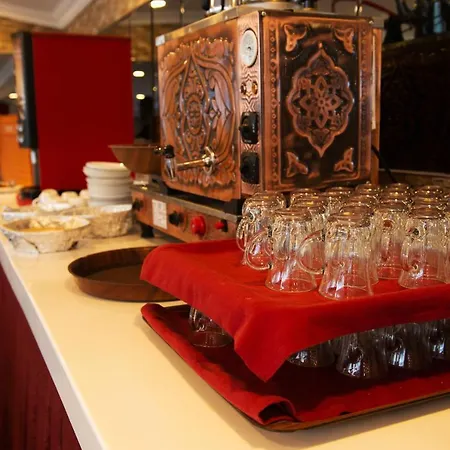 Monk Boutique 3* Kemer