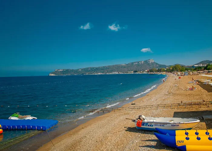 Monk Boutique 3* Kemer