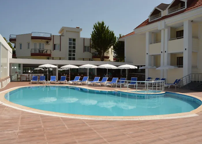 Hotel Monk Boutique Kemer