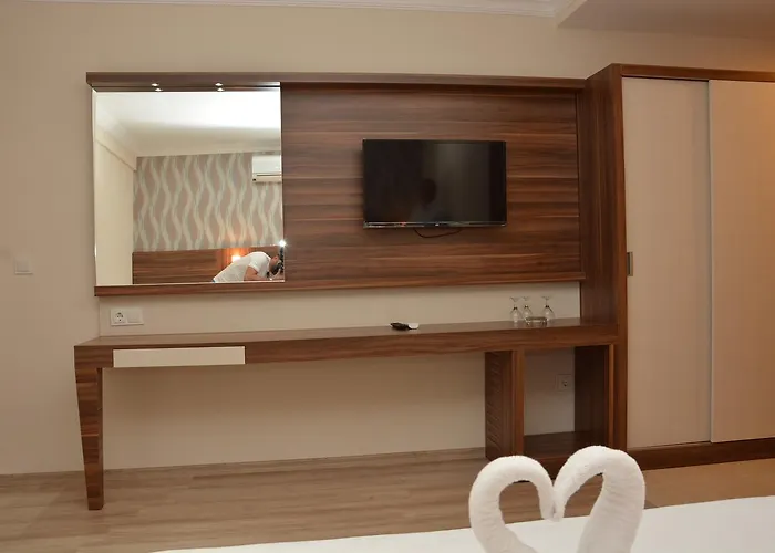 Hotel Monk Boutique Kemer