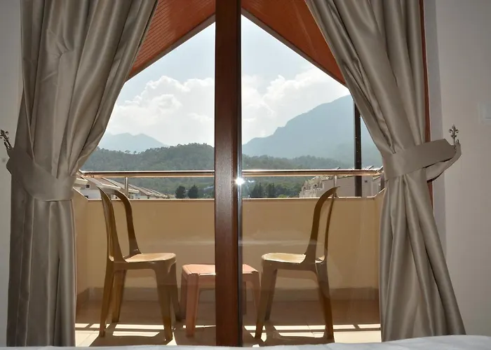 Hotel Monk Boutique Kemer