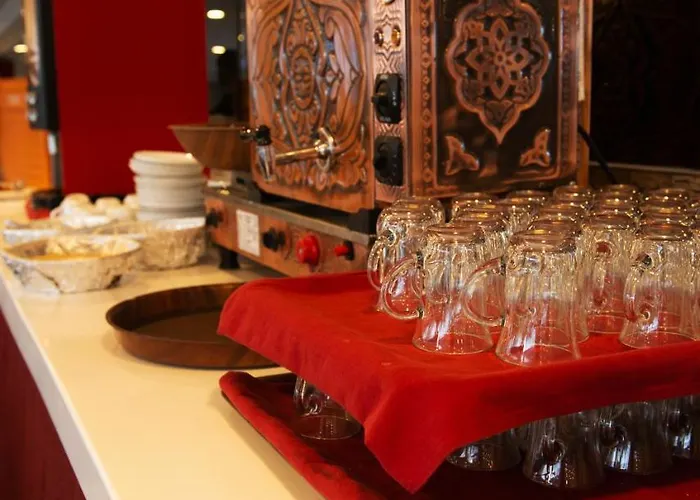 Monk Boutique 3* Kemer