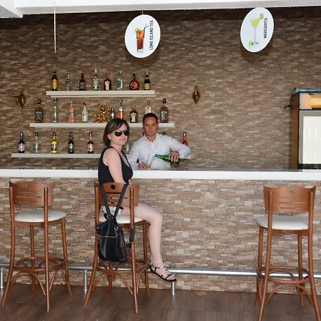 Hotel Monk Boutique Kemer