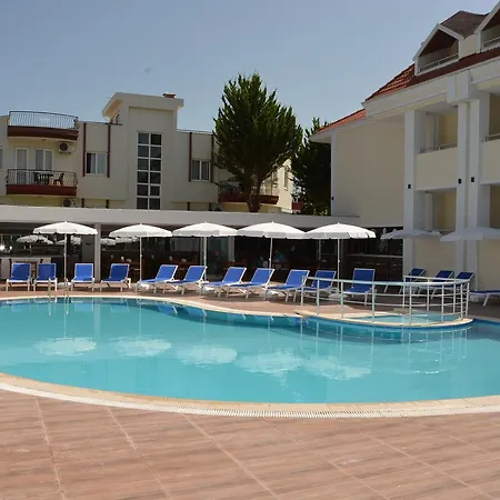 Otel Monk Boutique Kemer