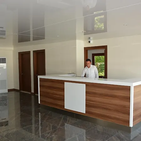 Otel Monk Boutique Kemer
