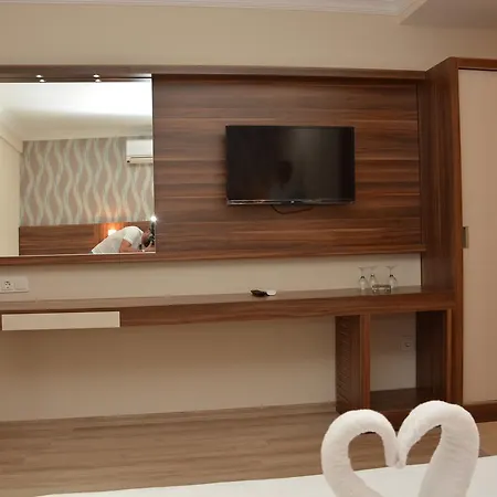 Otel Monk Boutique Kemer