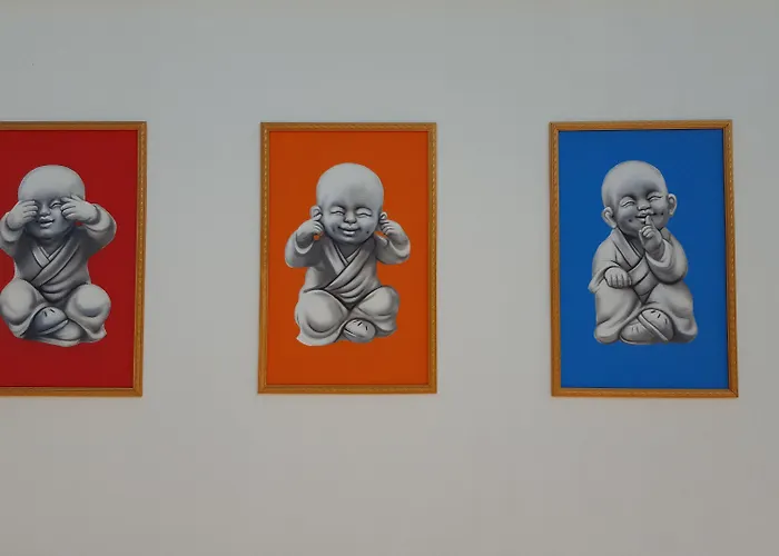 Monk Boutique מלון 3*