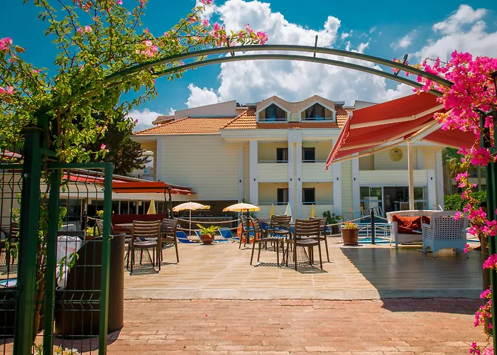 Monk Boutique מלון